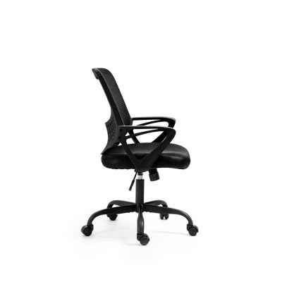 15. Activejet Fotel biurowy YK507 czarny