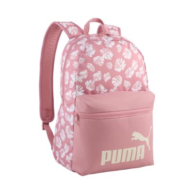 2. Plecak Puma Phase AOP różowy / kwiaty 91169 11