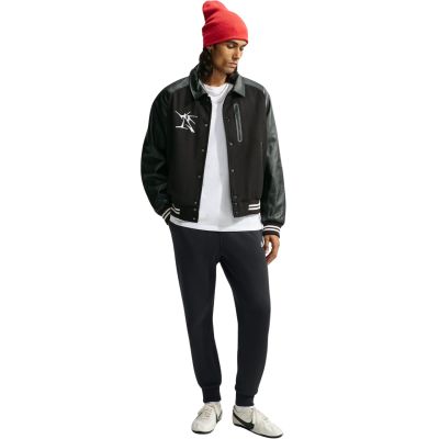 6. Spodnie męskie Nike Club BB Jogger czarne FN3787 015