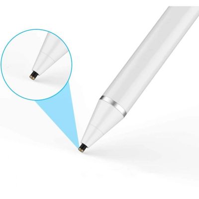 3. Rysik Tech-Protect Active Stylus aktywny - biały