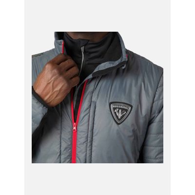 2. Kurtka ROSSIGNOL Inner Jacket Adult - Black czarny