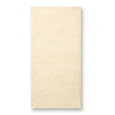 Ręcznik duży unisex Bamboo Bath Towel (migdałowy)