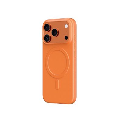 5. Etui AMAZINGTHING Minimal Air Case na iPhone 17 Pro Max kompatybilne z MagSafe - pomarańczowe