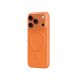 5. Etui AMAZINGTHING Minimal Air Case na iPhone 17 Pro Max kompatybilne z MagSafe - pomarańczowe