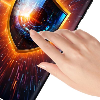 6. Folia prywatyzująca matowa 3mk Silky Matt Privacy na Motorola Edge 50 Pro