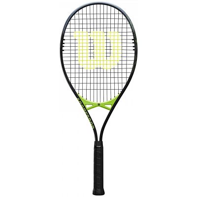 2. RAKIETA TENIS ZIEMNY WILSON AGGRESSOR RKT BKGR 3