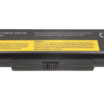 3. GREEN CELL BATERIA LE34 DO LENOVO L11S6Y01 4400 MAH 11.1V