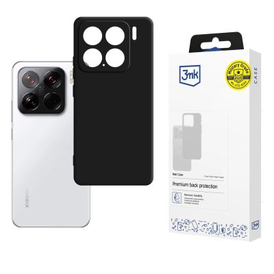 Etui 3mk Matt Case na Xiaomi 15 - czarne
