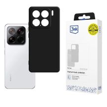 Etui 3mk Matt Case na Xiaomi 15 - czarne