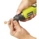 5. Szlifierka prosta RYOBI EHT150V 150W, zest 115 akcesoriów