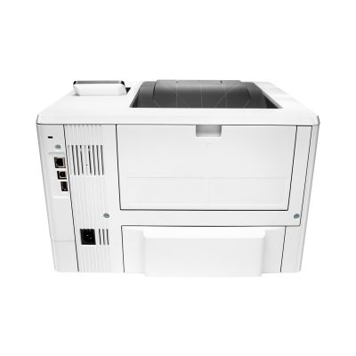7. HP LaserJet Pro M501dn Czerń i biel Drukarka, Tylko Ethernet; Druk dwustronny