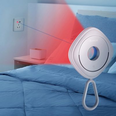 19. Baseus Heyo wykrywacz ukrytych kamer czarny (FMHY000001)