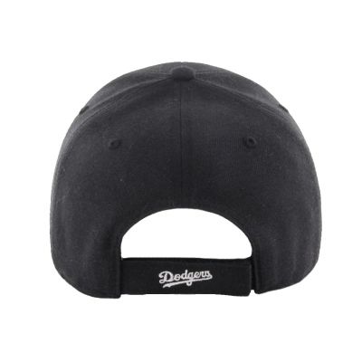 2. Czapka z daszkiem 47 Brand Los Angeles Dodgers Cap B-MVP12WBV-BKJ