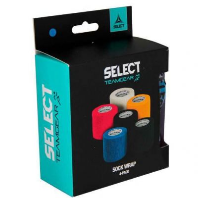 4. Taśma do getr Select 4/pack 5 cm x 4,5 m T26-17710