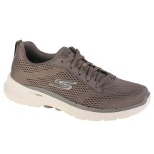 Skechers Go Walk 6 Avalo 216209-TPE Brązowe 41