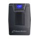 2. PowerWalker VI 1000 SCL FR Technologia line-interactive 1 kVA 600 W 4 x gniazdo sieciowe