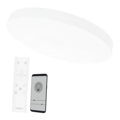 Lampa sufitowa Boston 2x36W D45RC LED White