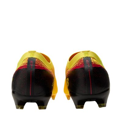 3. Buty piłkarskie New Balance Furon Pro FG V8 żółte NBUF2F10X