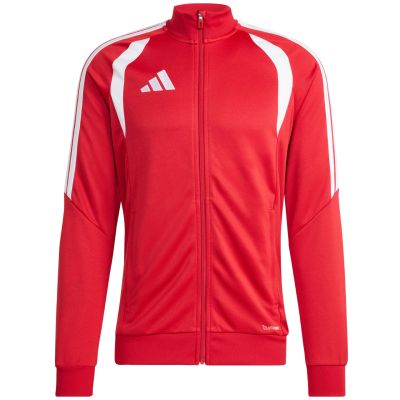 9. Bluza męska adidas Tiro 26 League Training czerwona JY7212