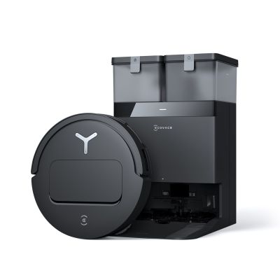 3. Ecovacs Deebot T50 Omni Gen 2 Czarny