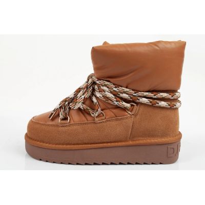 22. Buty D.Franklin W DFSH375003-TAN
