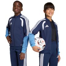 Bluza dla dzieci adidas Tiro 26 Competition Training granatowa JN2322