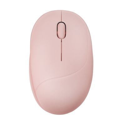 6. Mysz bezprzewodowa ASUS MD101 Fragrance Mouse Wireless /Bluetooth Rose Clay