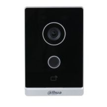 Wideodomofon Dahua Technology VTO2211G-WP-S2 Czarny, Srebrny