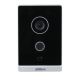 Wideodomofon Dahua Technology VTO2211G-WP-S2 Czarny, Srebrny