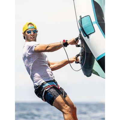 2. Okulary JULBO Canyon Polar 3 Hd Crystal / Black