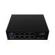 13. SWITCH LANBERG ILGE-8P-2S-120 LIGHT INDUSTRIAL POE 4XBT 4XAT 2XSFP DIN GIGABIT ETHERNET