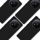 4. Etui 3mk Matt Case Pro na Xiaomi Redmi Note 15 5G  - czarne