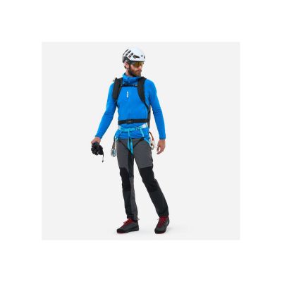 3. Bluza męska MILLET Fusion Grid Hoodie M niebieska'