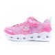 2. Skechers S Lighs-Heart buty dla dziewczynki sportowe wygodne LED