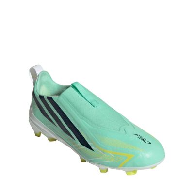 2. Buty piłkarskie dla dzieci adidas F50 Hyperfast League LL FG KK1313
