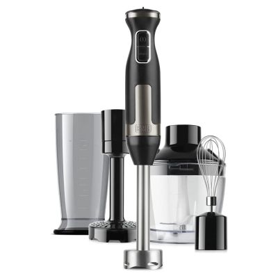 6. Blender ręczny Black+Decker BXHBA1500E (1500W)