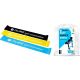 17. ZESTAW GUM DO ĆWICZEŃ FITNESS CROSSFIT MINI BAND 3SZT MEN PURE 2 IMPROVE