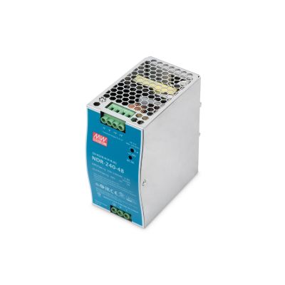Digitus Zasilacz przemysłowy, 48 V DC, 240 W