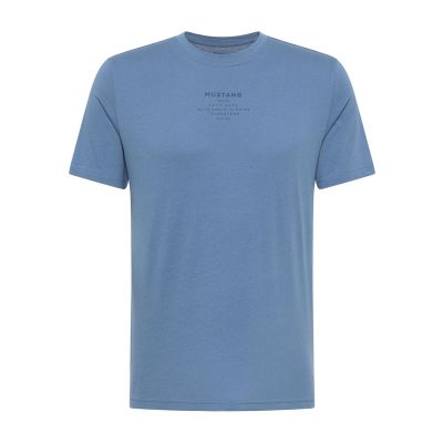 20. Koszulka Mustang Alex C Print M 1013806-5169