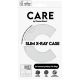 4. Etui CARE by PanzerGlass Fashion X-Ray na Samsung Galaxy S25 Edge - przezroczyste