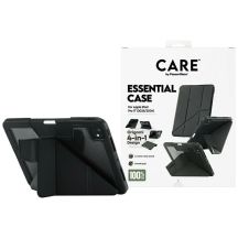 Etui Care by PanzerGlass Y fold do iPad Pro 11" 2025 / 2024 - czarne