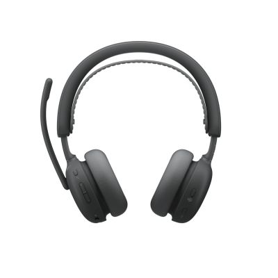 3. Logitech Zone Wireless 2 ES for Business Zestaw słuchawkowy Bezprzewodowy Opaska na głowę Business/Everyday USB Type-C Bluetooth Grafitowy
