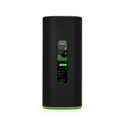 AmpliFi Alien router bezprzewodowy Gigabit Ethernet Dual-band (2.4 GHz/5 GHz) Czarny, Zielony