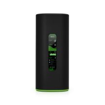 AmpliFi Alien router bezprzewodowy Gigabit Ethernet Dual-band (2.4 GHz/5 GHz) Czarny, Zielony
