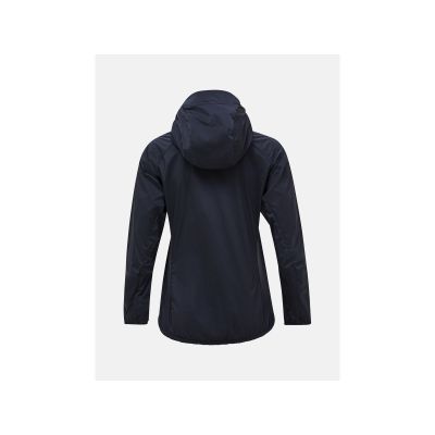 4. Kurtka Peak Performance W Vislight Wind Jacket czarny