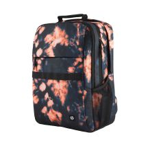 Plecak HP Campus XL do notebooka 16" 7J593AA Czarno-Pomarańczowy
