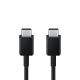 3. Kabel Samsung EP-DX310JBEGEU USB-C - USB-C 3A 480Mb/s 1,8m - czarny