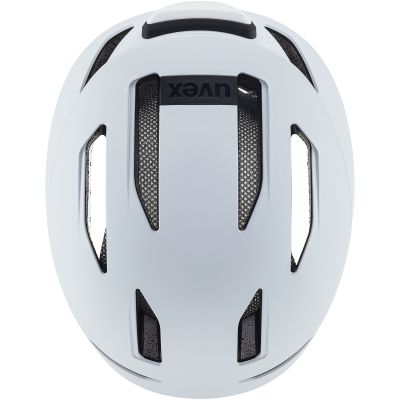 2. Kask rowerowy UVEX Urban planet LED