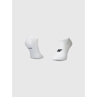 2. Skarpetki krótkie (3-pack) dziewczęce 4F 4FJWMM00USOCF720-10S