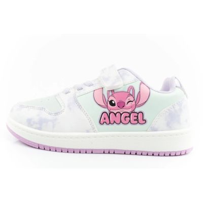 2. Leomil Stitch buty sportowe dziecięce sneakersy lekkie modne na rzep